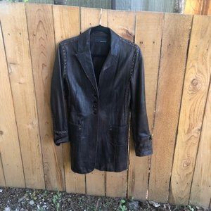 Rizal Leather Jacket